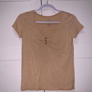 american eagle soft short sleeved tee